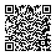 QR-Code für Telefonnummer +2693667995