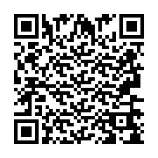 QR Code for Phone number +2693668003