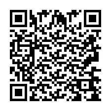 QR Code for Phone number +2693668021