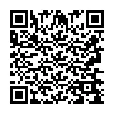 QR Code for Phone number +2693668024