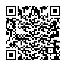 QR Code for Phone number +2693668028