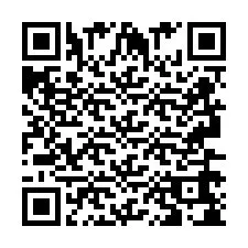 电话号码二维码 +2693668086