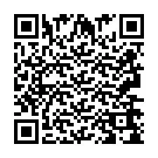 电话号码二维码 +2693668099