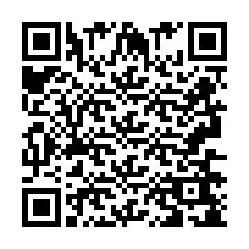 QR Code สำหรับหมายเลขโทรศัพท์ +2693668165