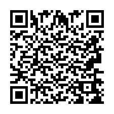 QR kód a telefonszámhoz +2693668217