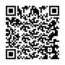 电话号码二维码 +2693668245
