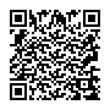 電話番号のQRコード +2693668311