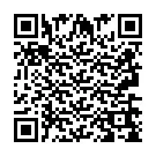 QR Code สำหรับหมายเลขโทรศัพท์ +2693668544