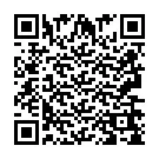 QR-Code für Telefonnummer +2693668549