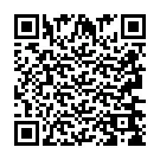 QR Code for Phone number +2693668632