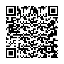 QR Code for Phone number +2693668660