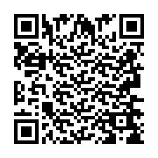 QR Code for Phone number +2693668666