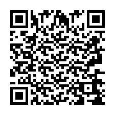 QR-Code für Telefonnummer +2693668790