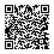 QR Code สำหรับหมายเลขโทรศัพท์ +2693668948