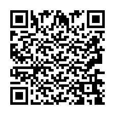 QR Code สำหรับหมายเลขโทรศัพท์ +2693668951