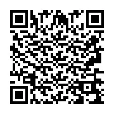 QR-Code für Telefonnummer +2693669004