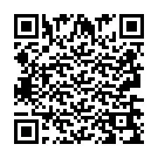 QR-Code für Telefonnummer +2693669014