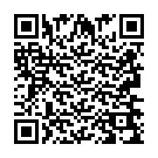 QR-Code für Telefonnummer +2693669026