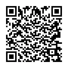 QR Code for Phone number +2693669109