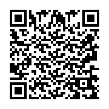 QR Code for Phone number +2693669110