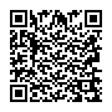 Código QR para número de teléfono +2693669112