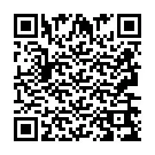 QR kód a telefonszámhoz +2693669209