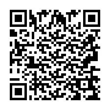 Código QR para número de teléfono +2693669245