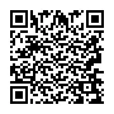 QR Code pour le numéro de téléphone +2693669275