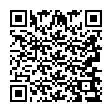 Código QR para número de telefone +2693669333