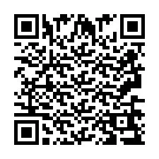 QR-код для номера телефона +2693669341