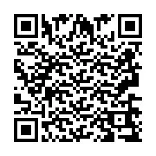 QR kód a telefonszámhoz +2693669711