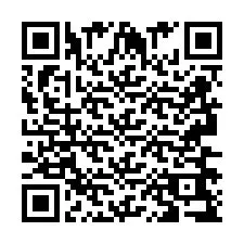 QR kód a telefonszámhoz +2693669726