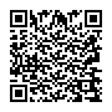 Kode QR untuk nomor Telepon +2693669728
