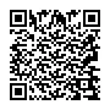 Kode QR untuk nomor Telepon +2693669729