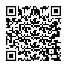 QR Code for Phone number +2693669748