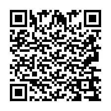 QR Code for Phone number +2693669749