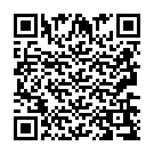 Telefon numarası için QR Kodu +2693669751