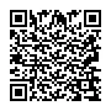Código QR para número de teléfono +2693669759