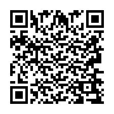 Telefon numarası için QR Kodu +2693669762