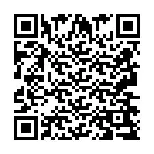 QR Code for Phone number +2693669769