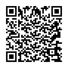Código QR para número de teléfono +2693669781