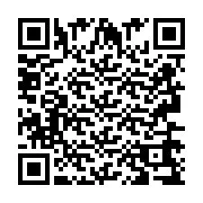 Código QR para número de teléfono +2693669782