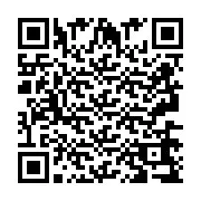 QR-Code für Telefonnummer +2693669790