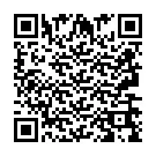 QR-Code für Telefonnummer +2693669808