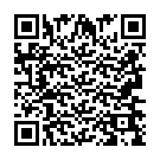 QR Code สำหรับหมายเลขโทรศัพท์ +2693669827