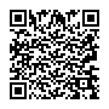 QR-Code für Telefonnummer +2693669830
