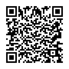 QR Code สำหรับหมายเลขโทรศัพท์ +2693669831