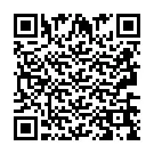 Kode QR untuk nomor Telepon +2693669840