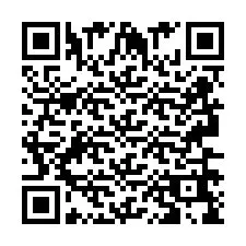 Kode QR untuk nomor Telepon +2693669842