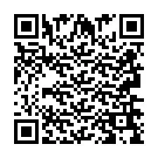 Kode QR untuk nomor Telepon +2693669856